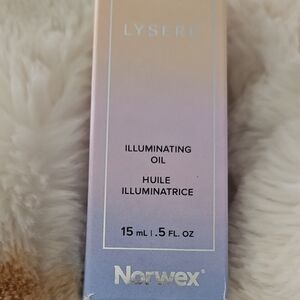 Norwex Lysere Illuminating Oil - NEW, SEALED & IN BOX